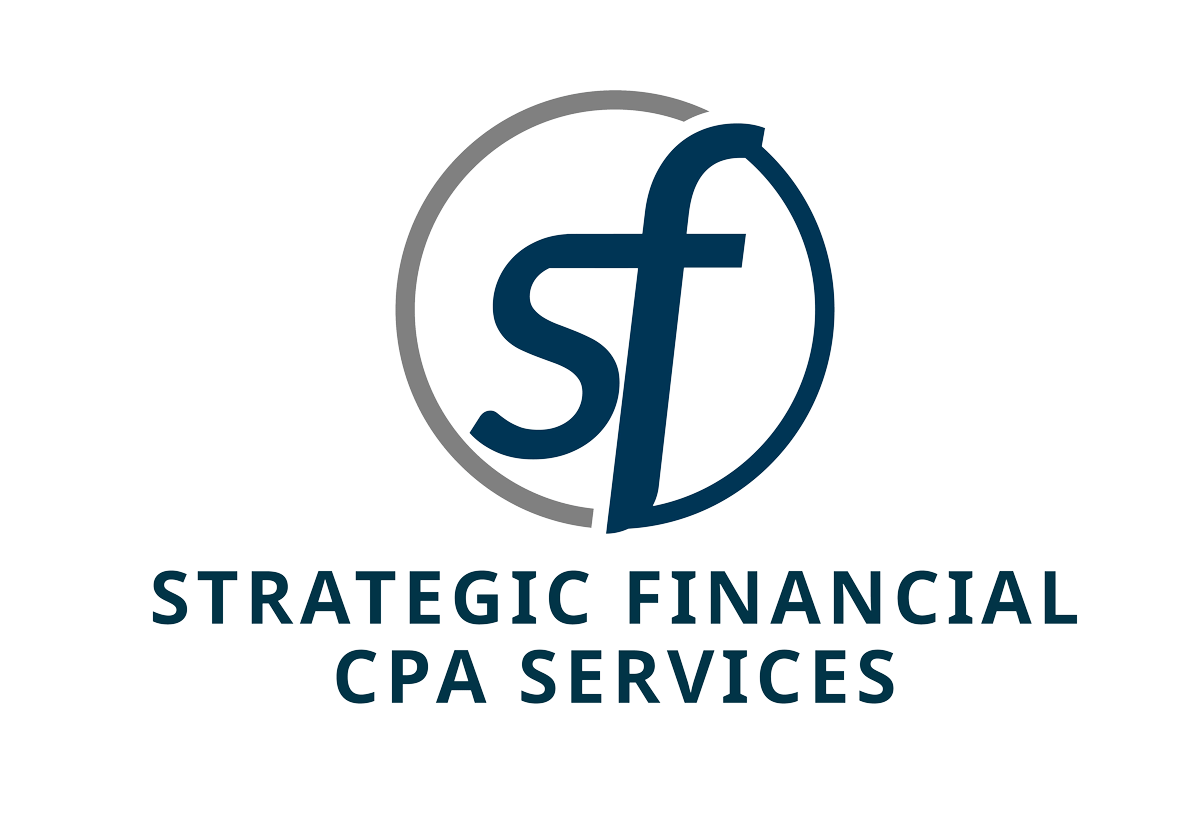 Strategic Financial CPA Services logo